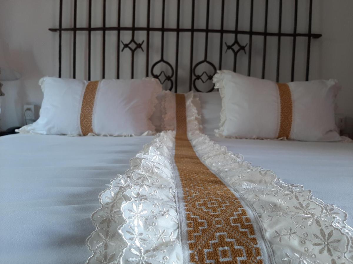 Casa De Siete Balcones Hotel Boutique Oaxaca Exteriér fotografie