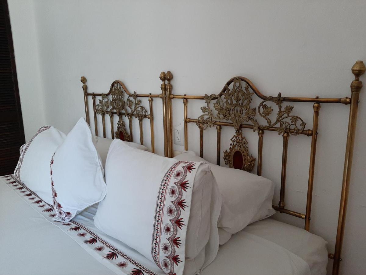 Casa De Siete Balcones Hotel Boutique Oaxaca Exteriér fotografie