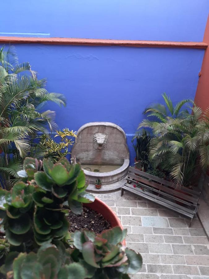 Casa De Siete Balcones Hotel Boutique Oaxaca Exteriér fotografie