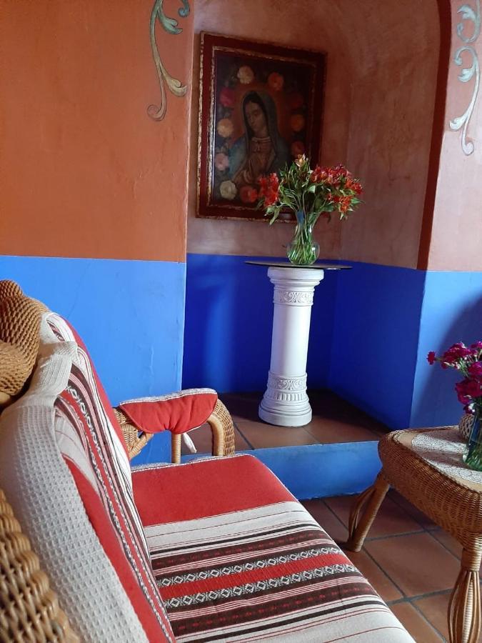 Casa De Siete Balcones Hotel Boutique Oaxaca Exteriér fotografie