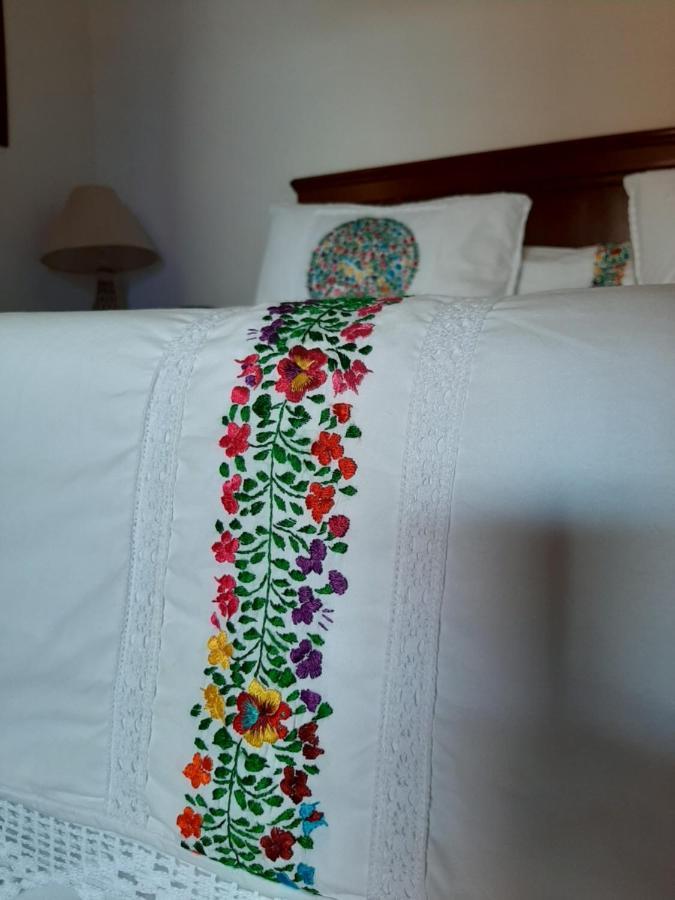 Casa De Siete Balcones Hotel Boutique Oaxaca Exteriér fotografie