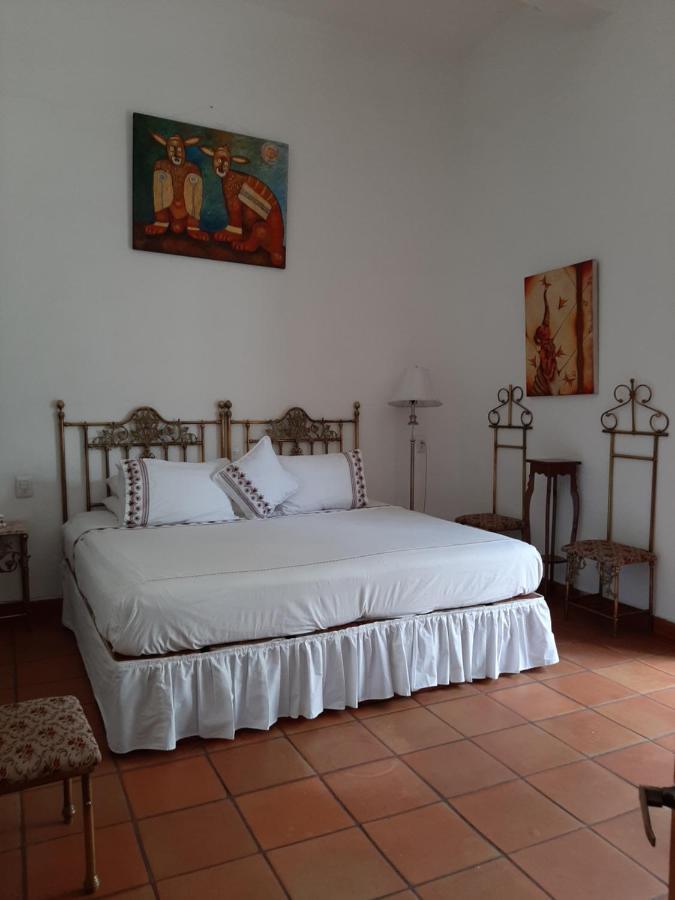 Casa De Siete Balcones Hotel Boutique Oaxaca Exteriér fotografie