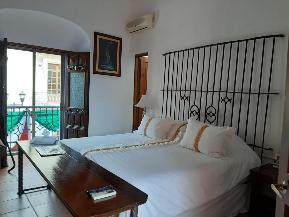 Casa De Siete Balcones Hotel Boutique Oaxaca Exteriér fotografie