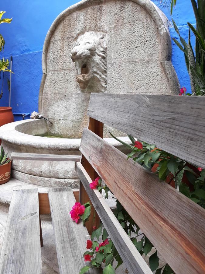 Casa De Siete Balcones Hotel Boutique Oaxaca Exteriér fotografie