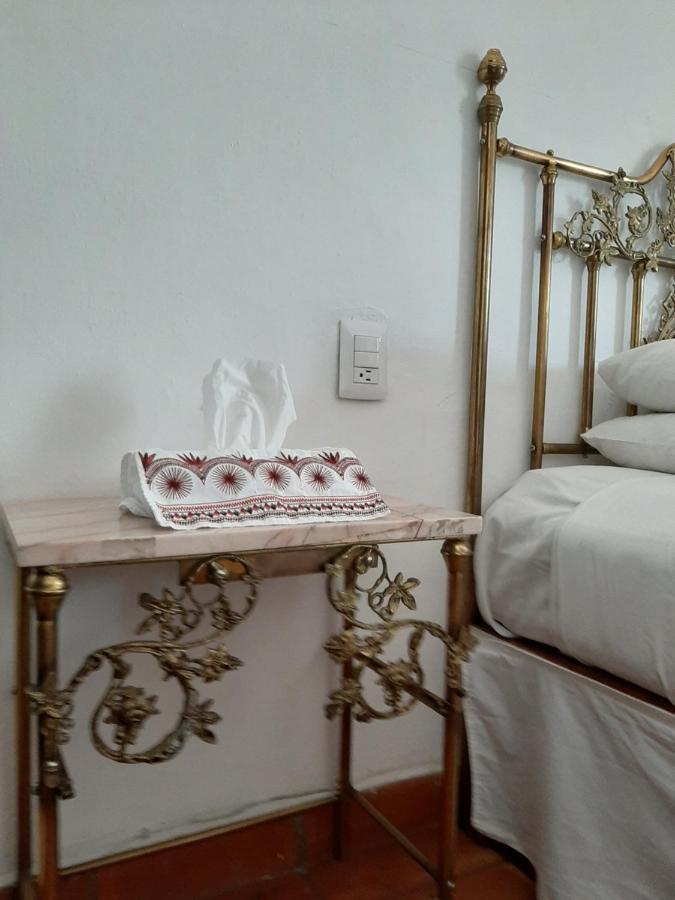 Casa De Siete Balcones Hotel Boutique Oaxaca Exteriér fotografie