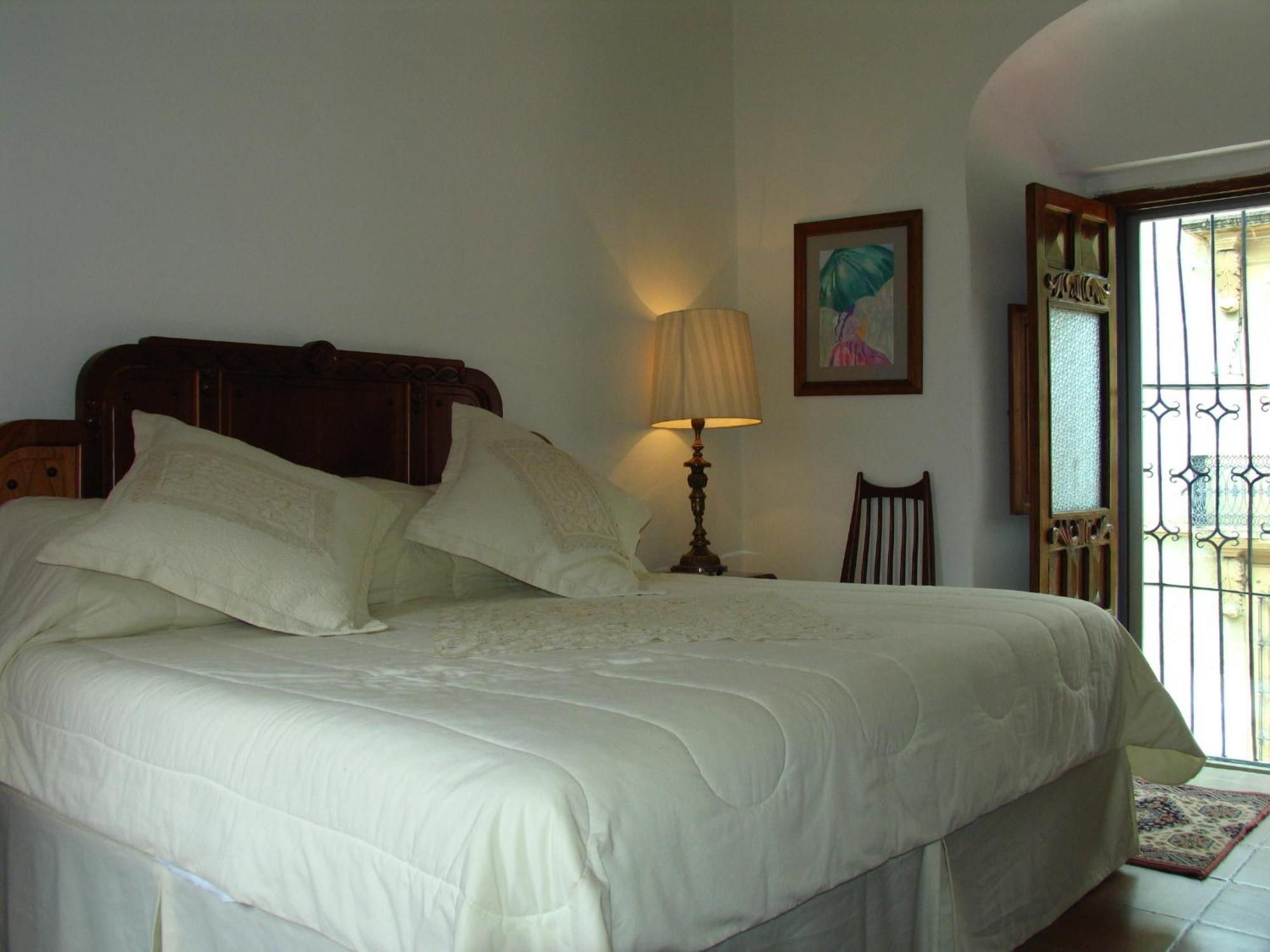 Casa De Siete Balcones Hotel Boutique Oaxaca Exteriér fotografie