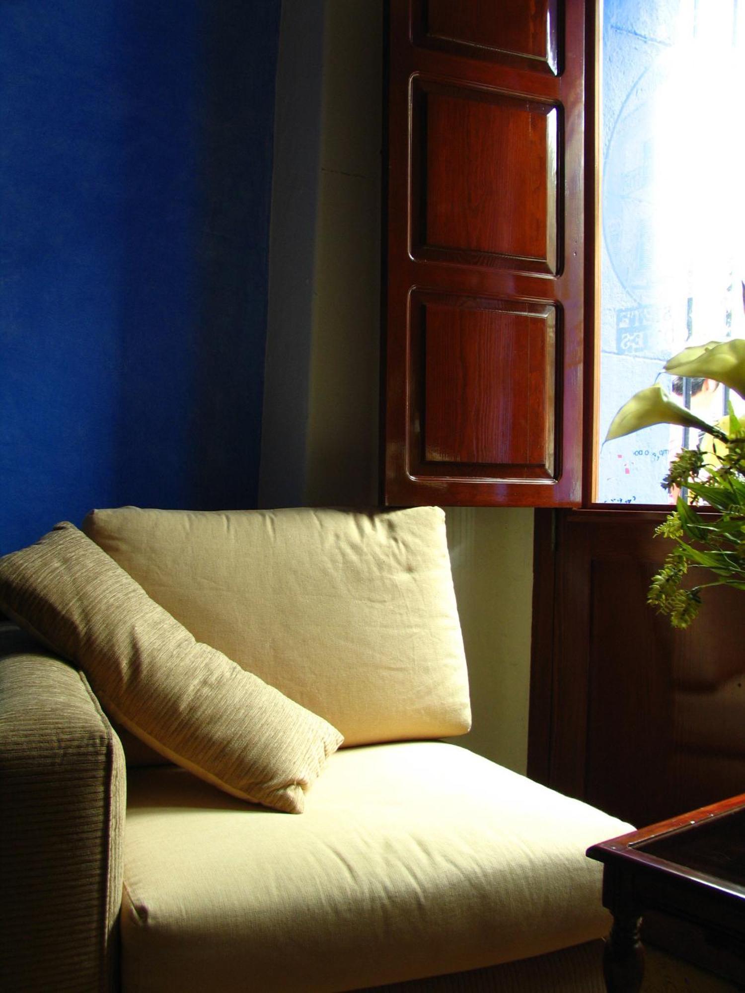 Casa De Siete Balcones Hotel Boutique Oaxaca Exteriér fotografie