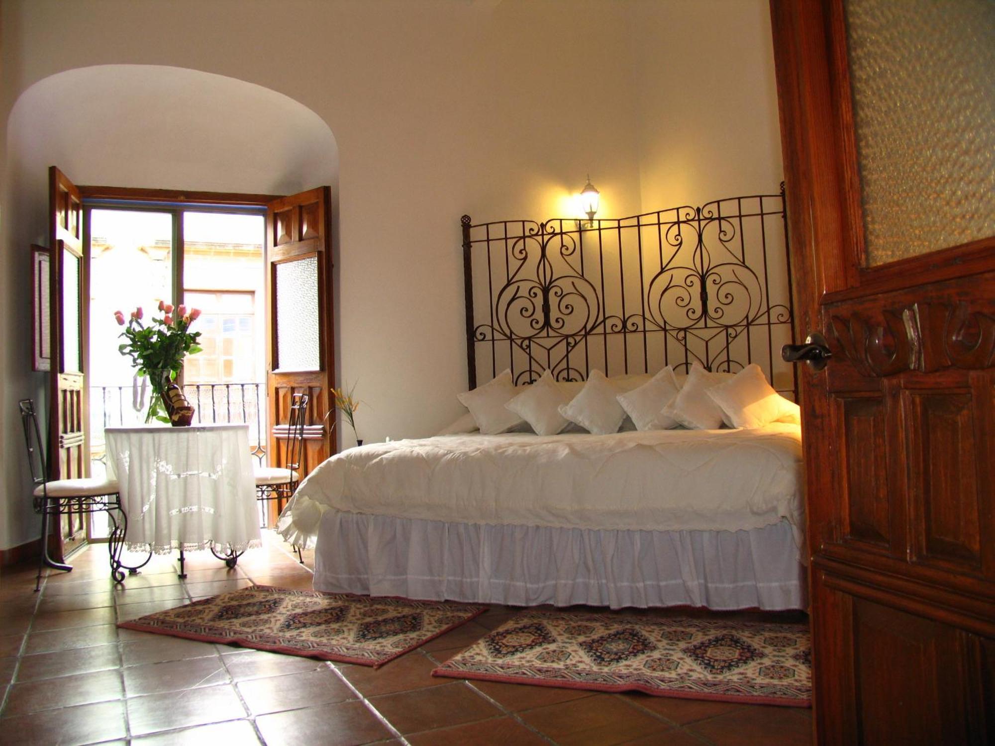 Casa De Siete Balcones Hotel Boutique Oaxaca Exteriér fotografie