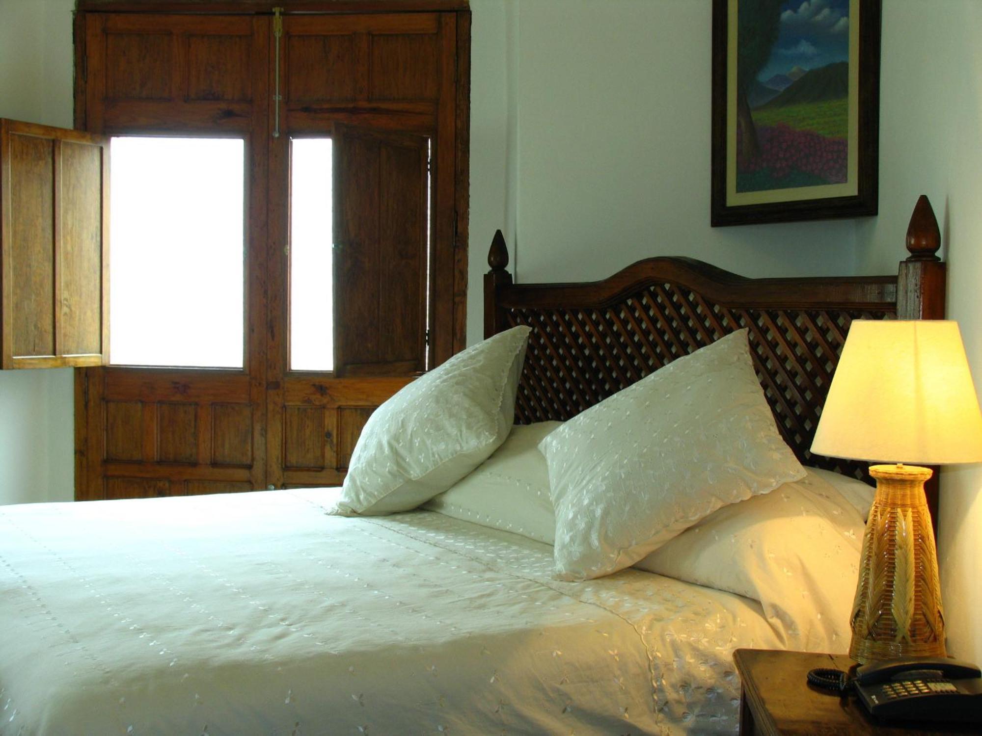 Casa De Siete Balcones Hotel Boutique Oaxaca Exteriér fotografie