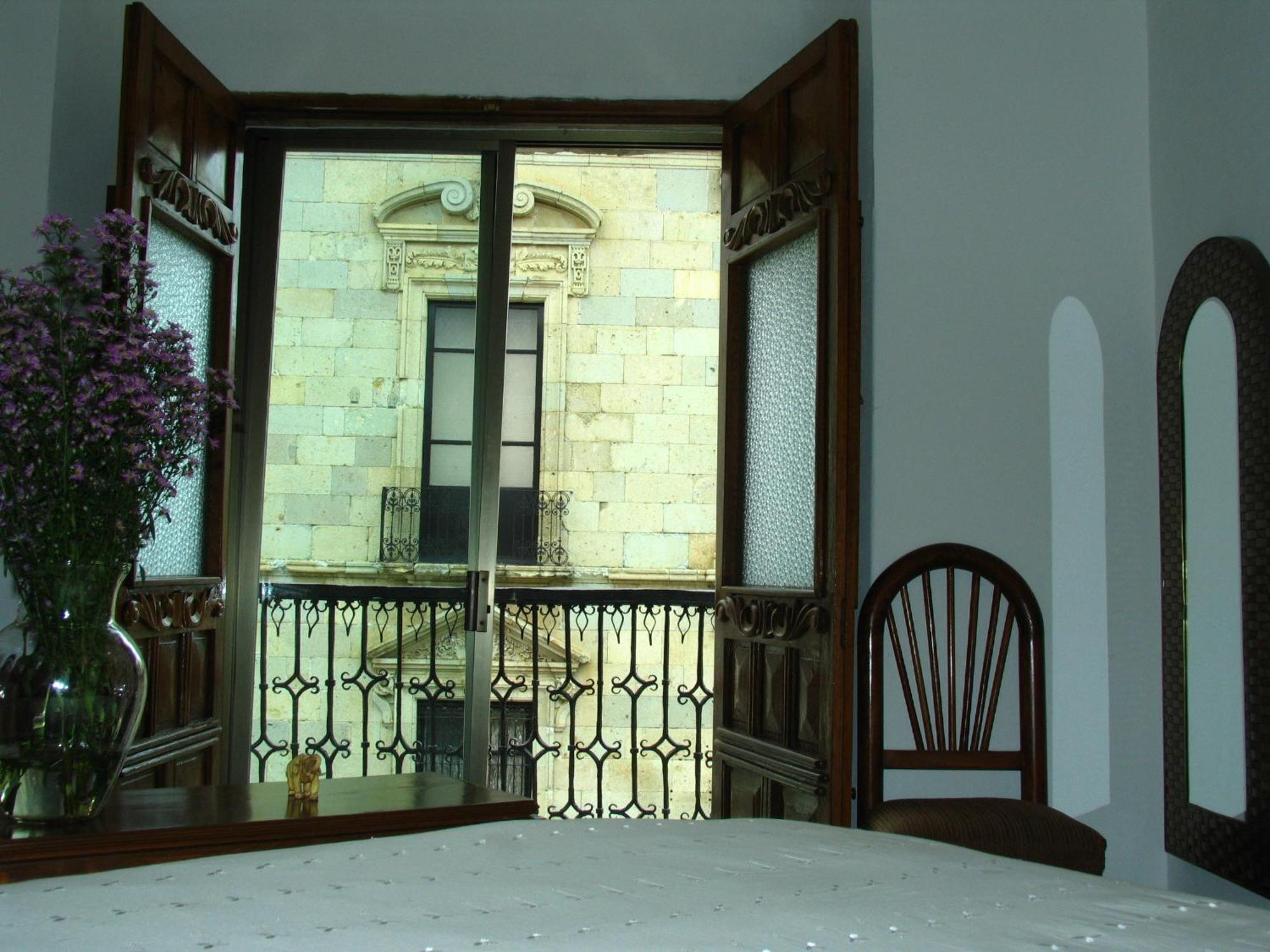 Casa De Siete Balcones Hotel Boutique Oaxaca Exteriér fotografie