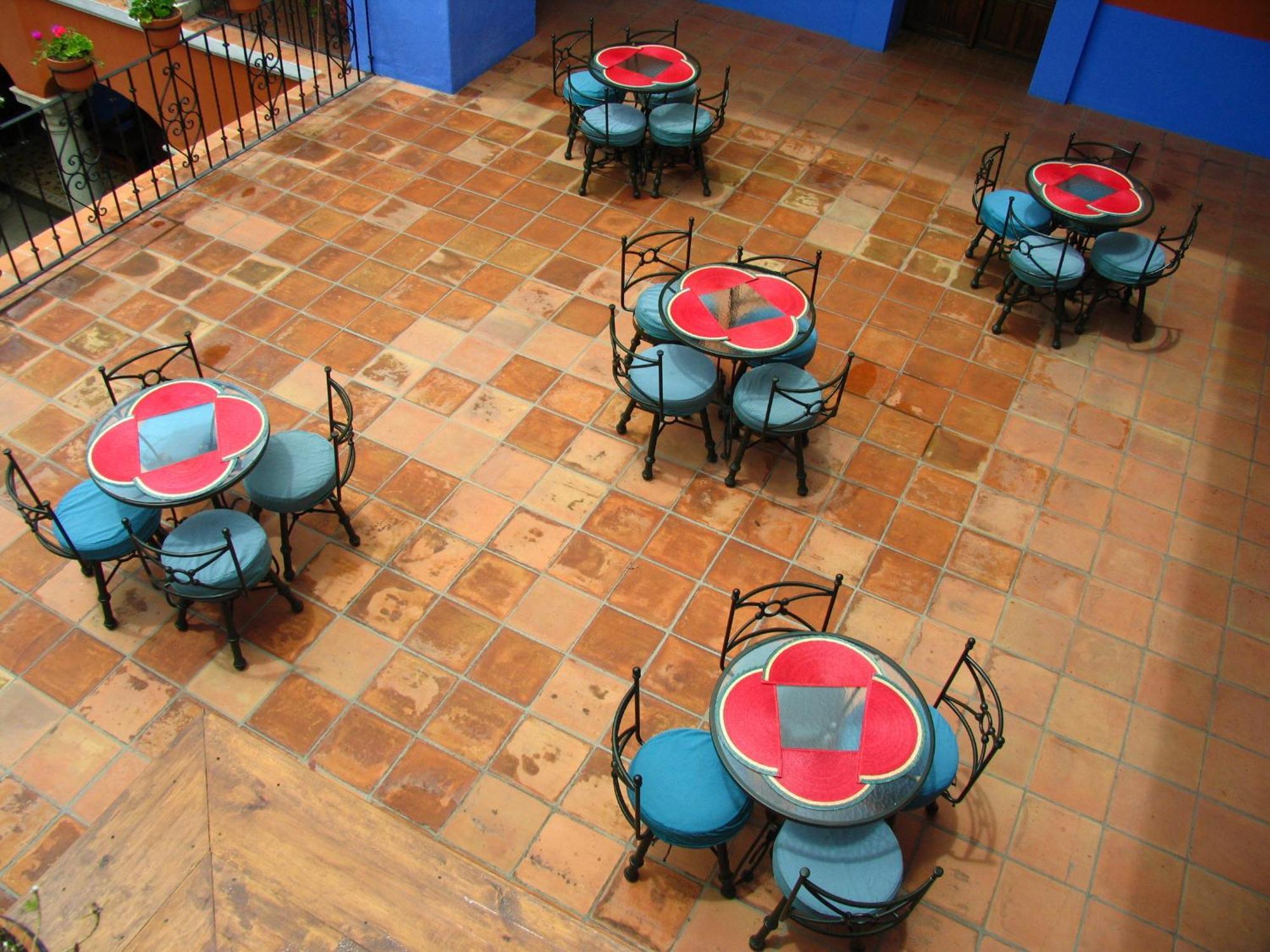 Casa De Siete Balcones Hotel Boutique Oaxaca Exteriér fotografie