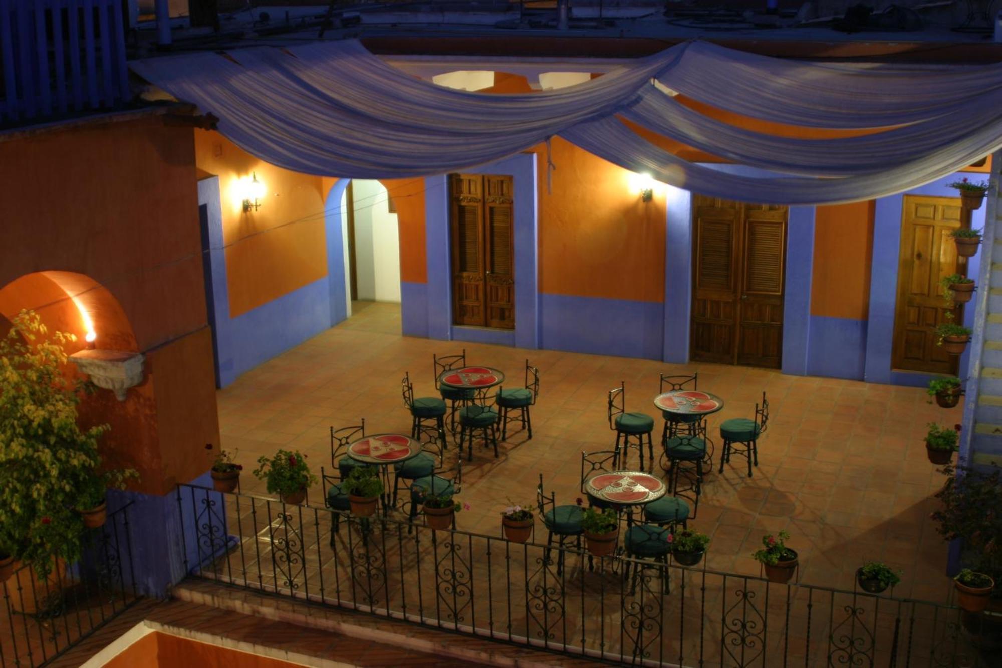 Casa De Siete Balcones Hotel Boutique Oaxaca Exteriér fotografie