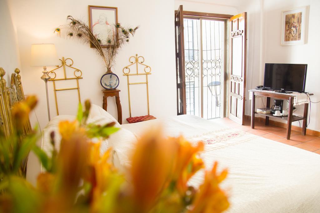 Casa De Siete Balcones Hotel Boutique Oaxaca Exteriér fotografie