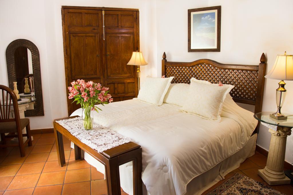 Casa De Siete Balcones Hotel Boutique Oaxaca Exteriér fotografie