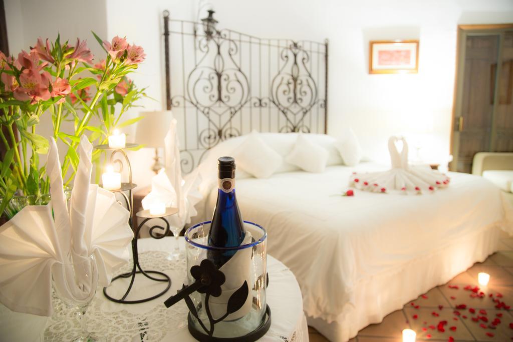Casa De Siete Balcones Hotel Boutique Oaxaca Exteriér fotografie