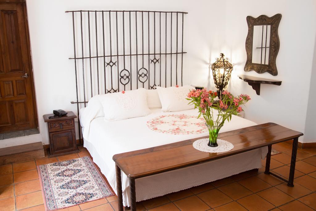 Casa De Siete Balcones Hotel Boutique Oaxaca Exteriér fotografie