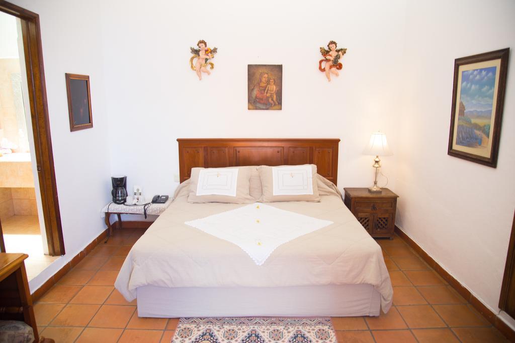 Casa De Siete Balcones Hotel Boutique Oaxaca Exteriér fotografie