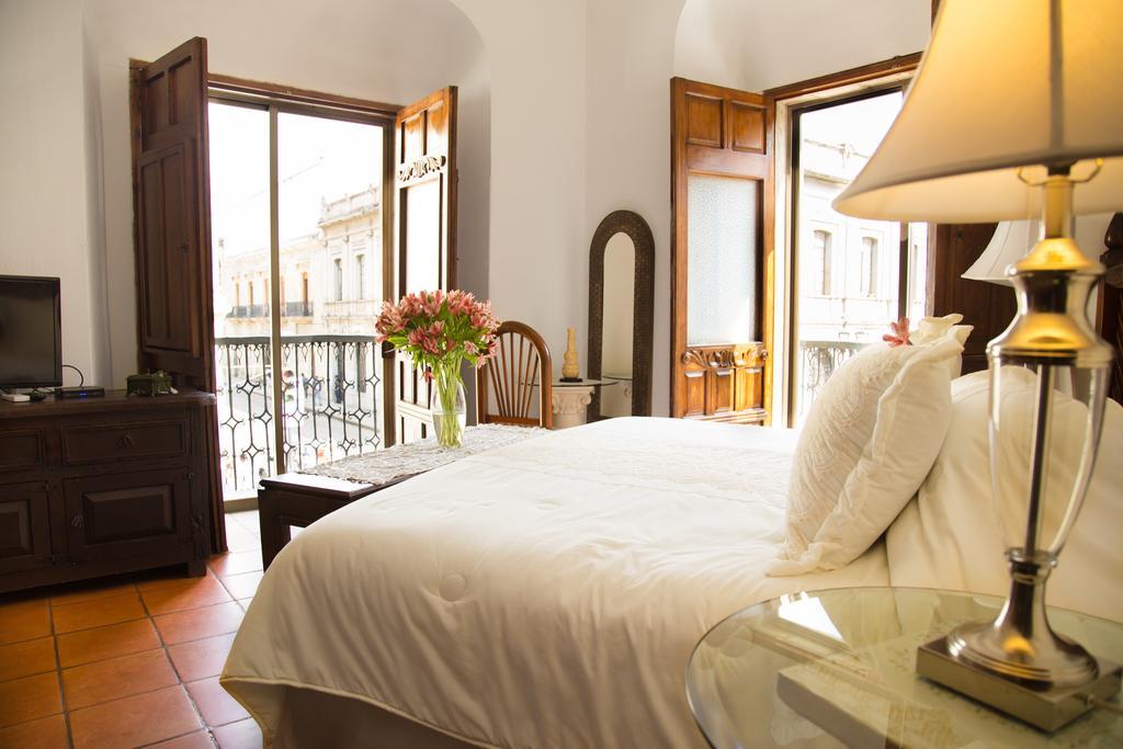 Casa De Siete Balcones Hotel Boutique Oaxaca Exteriér fotografie